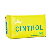 Мыло Цинтол Лайм (Cinthol Lime) 40 г, Godrej